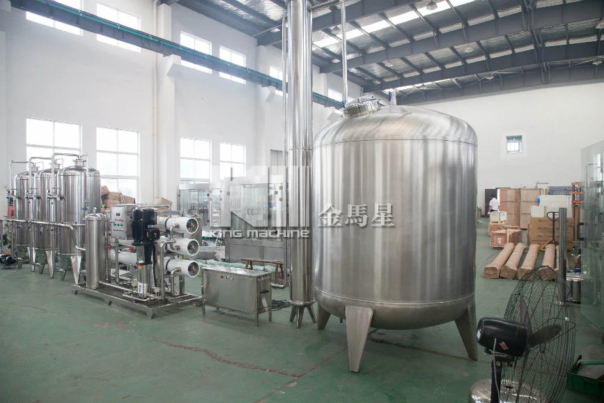 Reverse Osmosis System for Drinking Water Treatment Machine/Plant with Price/Water Treatment Plant